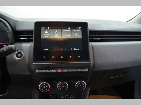 renault, clio, 1.0 tce evolution x-tronic, otomatik, benzin 2.el otomobil | renew 12
