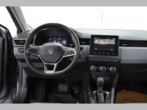 renault, clio, 1.0 tce evolution x-tronic, otomatik, benzin 2.el otomobil | renew 28