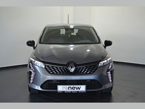 renault, clio, 1.0 tce evolution x-tronic, otomatik, benzin 2.el otomobil | renew 3