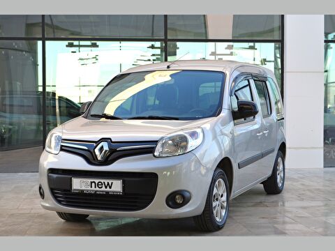 Combi 1.5 DCI Touch, 2. el otomobil | renew