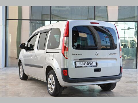 renault, kangoo multix, combi 1.5 dcı touch, manuel, dizel 2.el otomobil | renew 8
