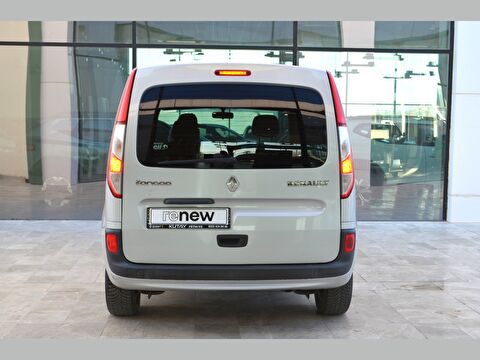 renault, kangoo multix, combi 1.5 dcı touch, manuel, dizel 2.el otomobil | renew 9