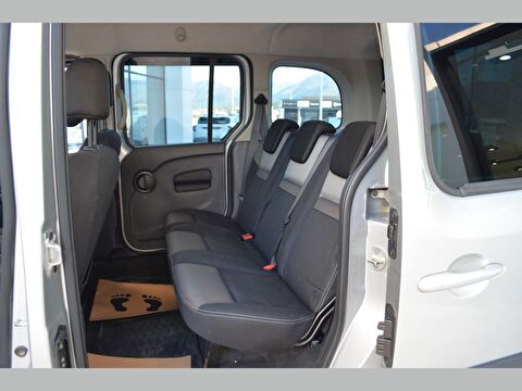 renault, kangoo multix, combi 1.5 dcı touch, manuel, dizel 2.el otomobil | renew 13