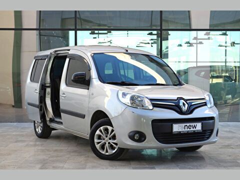 renault, kangoo multix, combi 1.5 dcı touch, manuel, dizel 2.el otomobil | renew 4