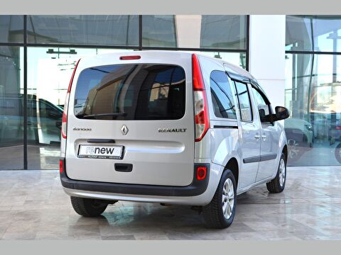 renault, kangoo multix, combi 1.5 dcı touch, manuel, dizel 2.el otomobil | renew 10