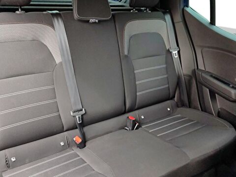 dacia, sandero stepway, 1.0 tce expression cvt, otomatik, benzin 2.el otomobil | renew 21