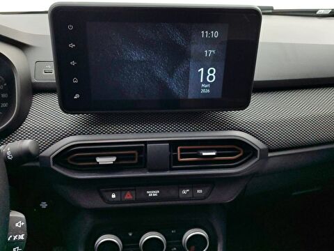 dacia, sandero stepway, 1.0 tce expression cvt, otomatik, benzin 2.el otomobil | renew 12