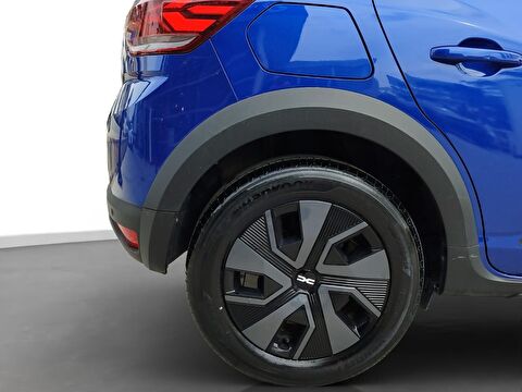 dacia, sandero stepway, 1.0 tce expression cvt, otomatik, benzin 2.el otomobil | renew 8