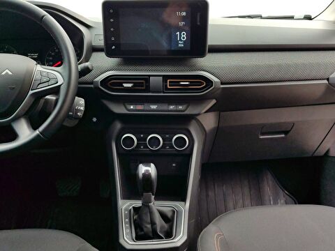 dacia, sandero stepway, 1.0 tce expression cvt, otomatik, benzin 2.el otomobil | renew 14