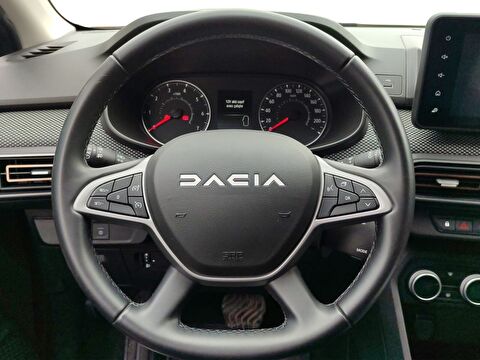 dacia, sandero stepway, 1.0 tce expression cvt, otomatik, benzin 2.el otomobil | renew 10