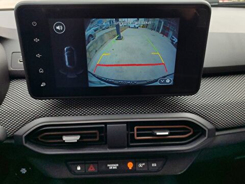 dacia, sandero stepway, 1.0 tce expression cvt, otomatik, benzin 2.el otomobil | renew 13