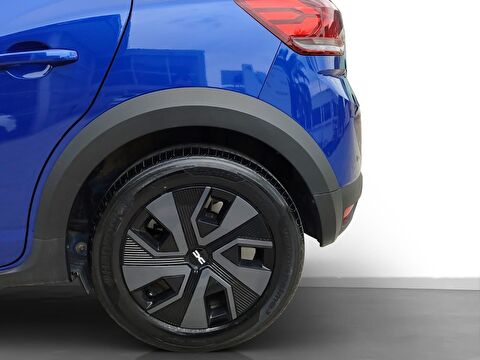 dacia, sandero stepway, 1.0 tce expression cvt, otomatik, benzin 2.el otomobil | renew 7