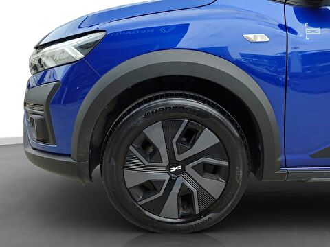 dacia, sandero stepway, 1.0 tce expression cvt, otomatik, benzin 2.el otomobil | renew 6