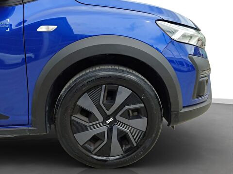 dacia, sandero stepway, 1.0 tce expression cvt, otomatik, benzin 2.el otomobil | renew 9