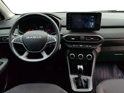 dacia, sandero stepway, 1.0 tce expression cvt, otomatik, benzin 2.el otomobil | renew 15