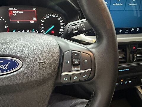 ford, focus, 1.5 ecoblue titanium stil, otomatik, dizel 2.el otomobil | renew 26