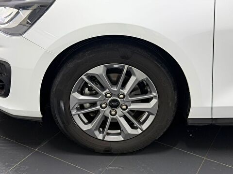 ford, focus, 1.5 ecoblue titanium stil, otomatik, dizel 2.el otomobil | renew 12