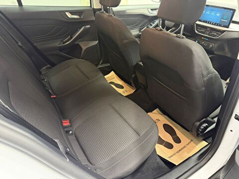 ford, focus, 1.5 ecoblue titanium stil, otomatik, dizel 2.el otomobil | renew 16