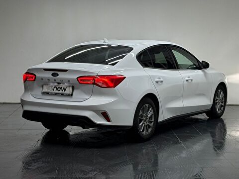 ford, focus, 1.5 ecoblue titanium stil, otomatik, dizel 2.el otomobil | renew 6