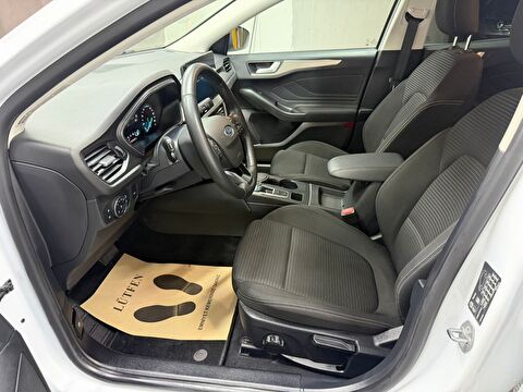ford, focus, 1.5 ecoblue titanium stil, otomatik, dizel 2.el otomobil | renew 18