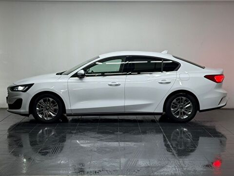 ford, focus, 1.5 ecoblue titanium stil, otomatik, dizel 2.el otomobil | renew 3