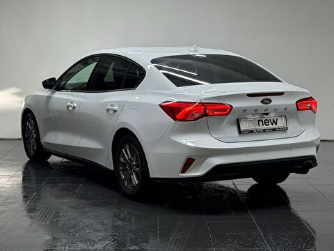 ford, focus, 1.5 ecoblue titanium stil, otomatik, dizel 2.el otomobil | renew 4