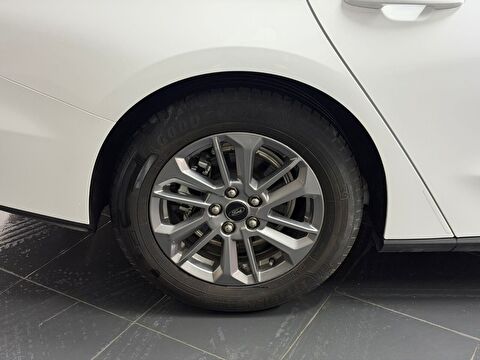 ford, focus, 1.5 ecoblue titanium stil, otomatik, dizel 2.el otomobil | renew 10