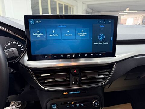 ford, focus, 1.5 ecoblue titanium stil, otomatik, dizel 2.el otomobil | renew 29