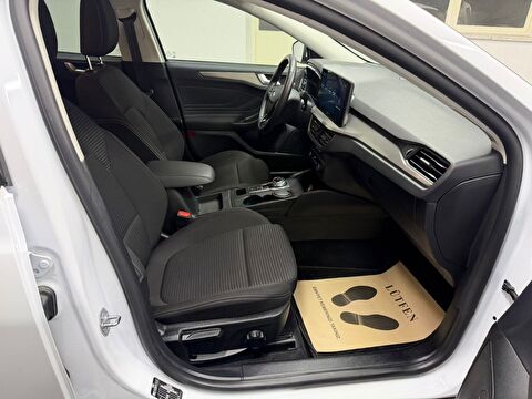 ford, focus, 1.5 ecoblue titanium stil, otomatik, dizel 2.el otomobil | renew 15