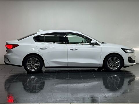 ford, focus, 1.5 ecoblue titanium stil, otomatik, dizel 2.el otomobil | renew 7