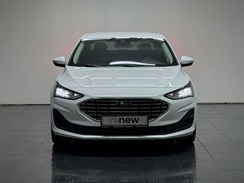 ford, focus, 1.5 ecoblue titanium stil, otomatik, dizel 2.el otomobil | renew 9