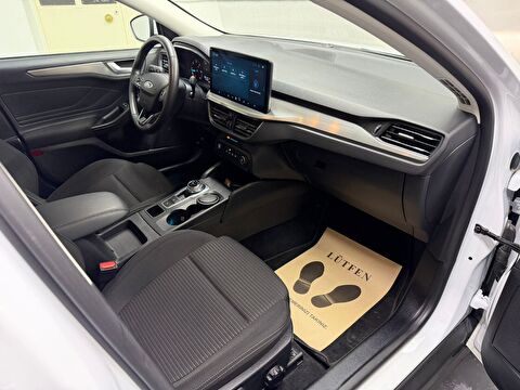 ford, focus, 1.5 ecoblue titanium stil, otomatik, dizel 2.el otomobil | renew 14