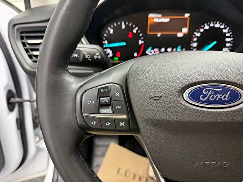 ford, focus, 1.5 ecoblue titanium stil, otomatik, dizel 2.el otomobil | renew 25