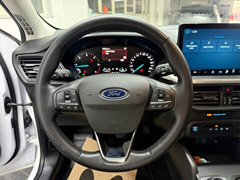 ford, focus, 1.5 ecoblue titanium stil, otomatik, dizel 2.el otomobil | renew 27