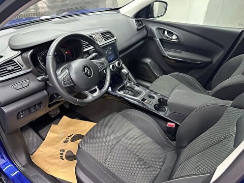 renault, kadjar, suv 1.3 tce touch roof edc, otomatik, benzin 2.el otomobil | renew 12