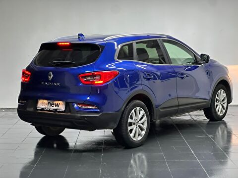 renault, kadjar, suv 1.3 tce touch roof edc, otomatik, benzin 2.el otomobil | renew 6