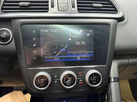 renault, kadjar, suv 1.3 tce touch roof edc, otomatik, benzin 2.el otomobil | renew 22