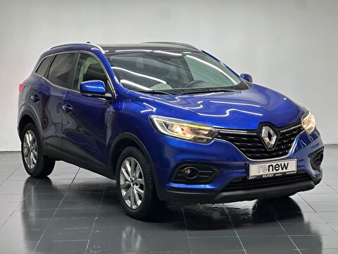 renault, kadjar, suv 1.3 tce touch roof edc, otomatik, benzin 2.el otomobil | renew 8
