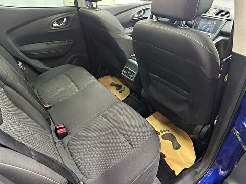 renault, kadjar, suv 1.3 tce touch roof edc, otomatik, benzin 2.el otomobil | renew 11