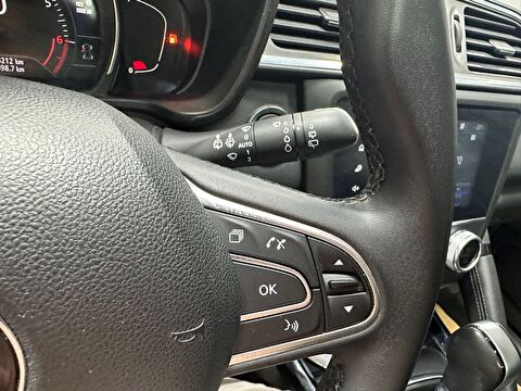 renault, kadjar, suv 1.3 tce touch roof edc, otomatik, benzin 2.el otomobil | renew 18
