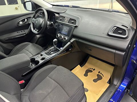 renault, kadjar, suv 1.3 tce touch roof edc, otomatik, benzin 2.el otomobil | renew 10