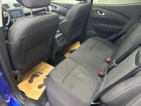 renault, kadjar, suv 1.3 tce touch roof edc, otomatik, benzin 2.el otomobil | renew 13