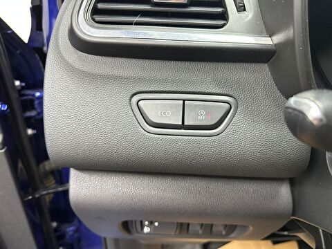 renault, kadjar, suv 1.3 tce touch roof edc, otomatik, benzin 2.el otomobil | renew 16
