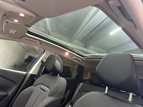 renault, kadjar, suv 1.3 tce touch roof edc, otomatik, benzin 2.el otomobil | renew 20