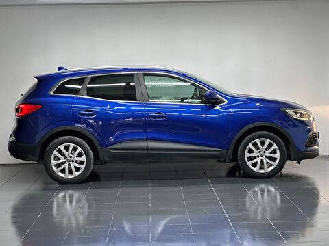 renault, kadjar, suv 1.3 tce touch roof edc, otomatik, benzin 2.el otomobil | renew 7