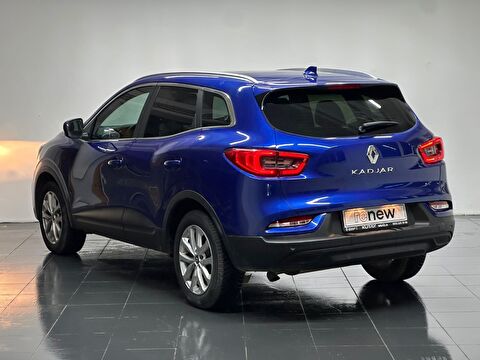 renault, kadjar, suv 1.3 tce touch roof edc, otomatik, benzin 2.el otomobil | renew 4