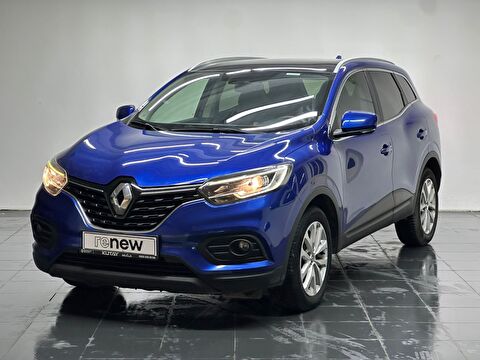 SUV 1.3 TCE Touch Roof EDC, 2. el otomobil | renew