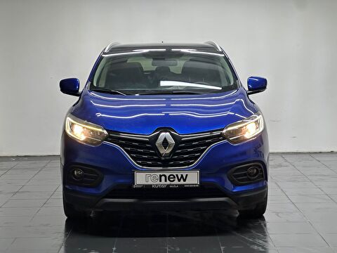 renault, kadjar, suv 1.3 tce touch roof edc, otomatik, benzin 2.el otomobil | renew 9