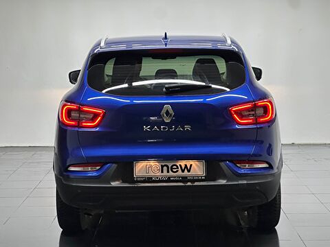 renault, kadjar, suv 1.3 tce touch roof edc, otomatik, benzin 2.el otomobil | renew 5