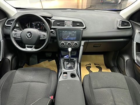 renault, kadjar, suv 1.3 tce touch roof edc, otomatik, benzin 2.el otomobil | renew 14